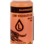 SHIMANO FLUIDO MINERAL BAJA VISCOSIDAD P/FRENO 100ML