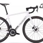 WILIER GARDA 105 12S REFLEX M WHITE BLACK