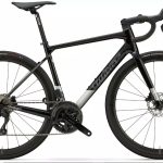 WILIER GARDA 105 12S REFLEX S NEGRO PLATEADO