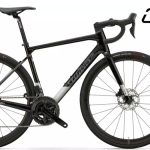 WILIER GARDA 105 12S REFLEX M NEGRO PLATEADO
