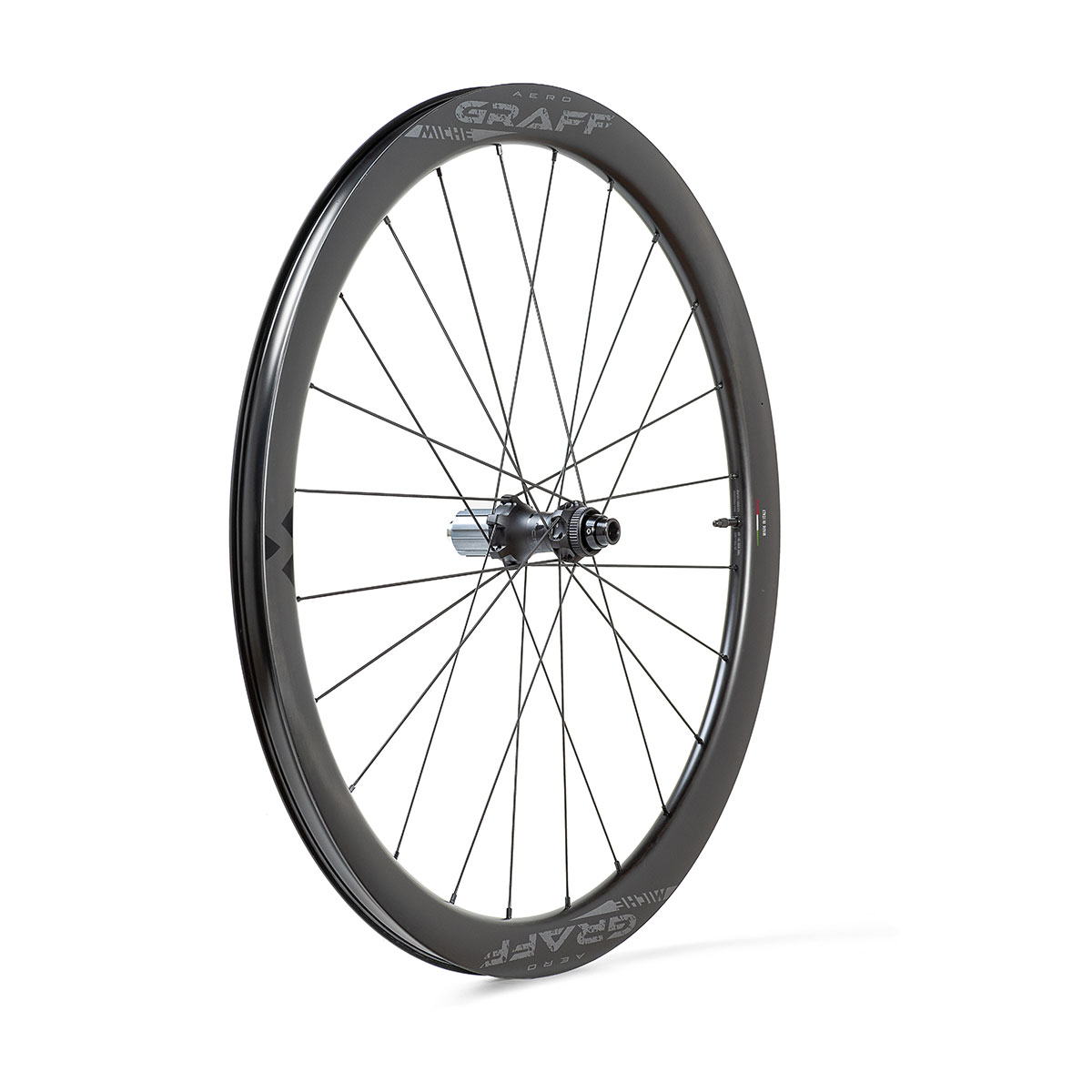 graff-aero-2-2.jpg MICHE RUEDAS GRAFF AERO TUBELESS SHIMANO - Imagen 1