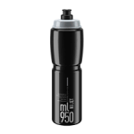 ELITE CARAMAÑOLA JET NEGRO LOGO GRIS 950ML