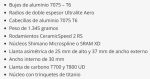 MICHE RUEDAS K1 RD MICROSPLINE TUBELESS - Imagen 6