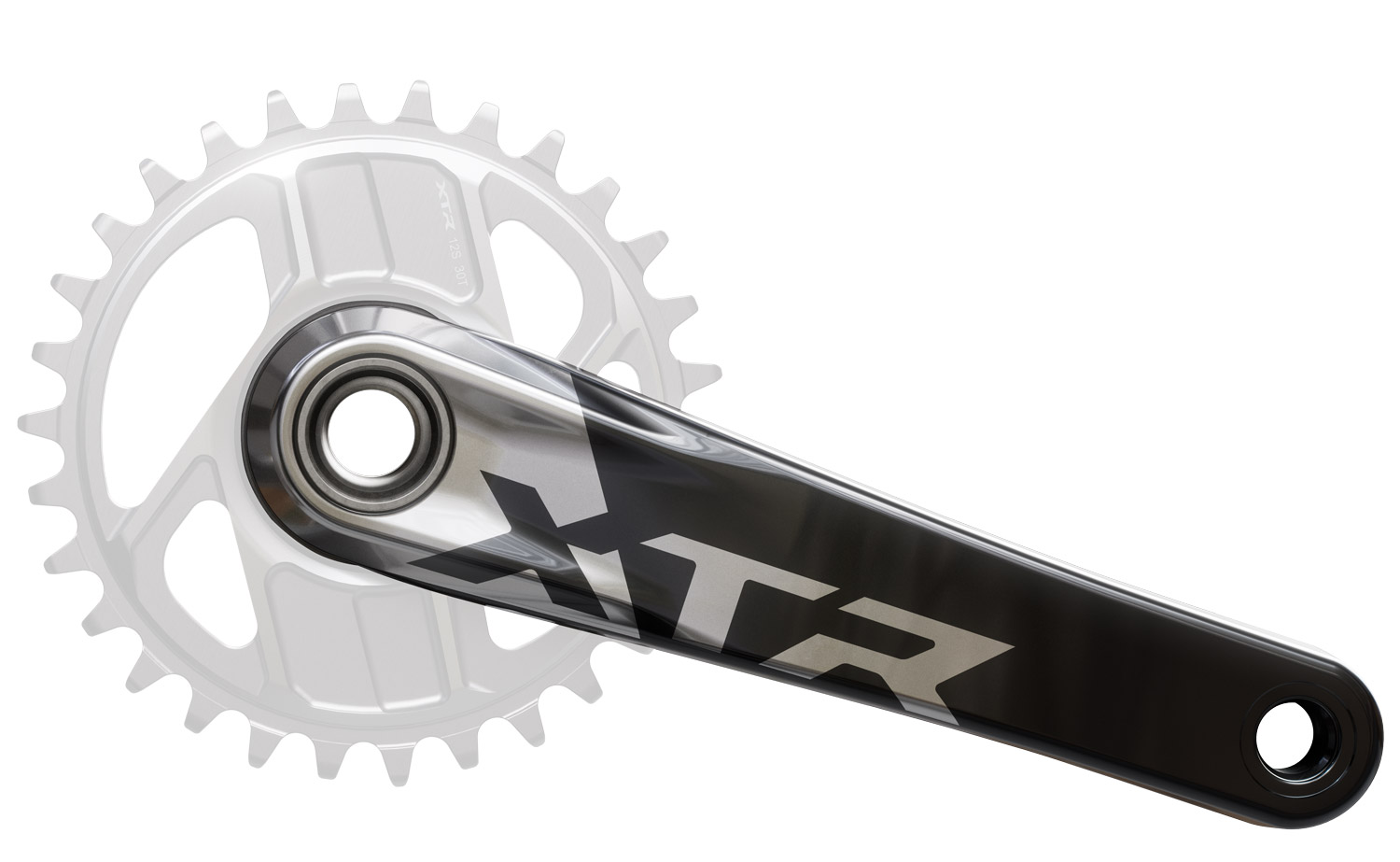 m9200-fc.jpg SHIMANO PLATO/PALANCA M9200-1 XTR 12V 170MM - Imagen 1