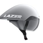 LAZER CASCO VOLANTE KC BLANCO PLATEADO M