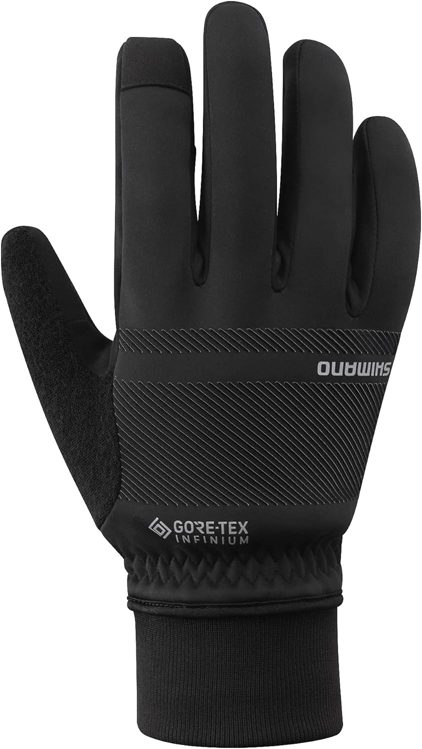 primaloft-1-1.jpg SHIMANO GUANTES INVIERNO PRIMALOFT NEGRO M - Imagen 1