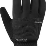 SHIMANO GUANTES INVIERNO PRIMALOFT NEGRO L