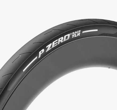 pzero-rc-tlr-blanca-1.jpg PIRELLI CUBIERTA PZERO RC TLR BLANCO 700X28MM - Imagen 1