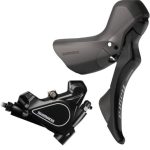 SHIMANO SHIFTER/FRENO HIDRAULICO R4020 TIAGRA TRAS 11V 1700MM