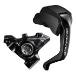 SHIMANO SHIFTER/BRAKE R9180 HIDRAULICO TT DI2 TRASERO