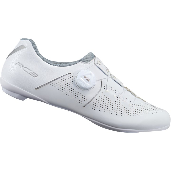 rc3021-7.jpg SHIMANO ZAPATILLA RC302 BLANCO 45 - Imagen 1