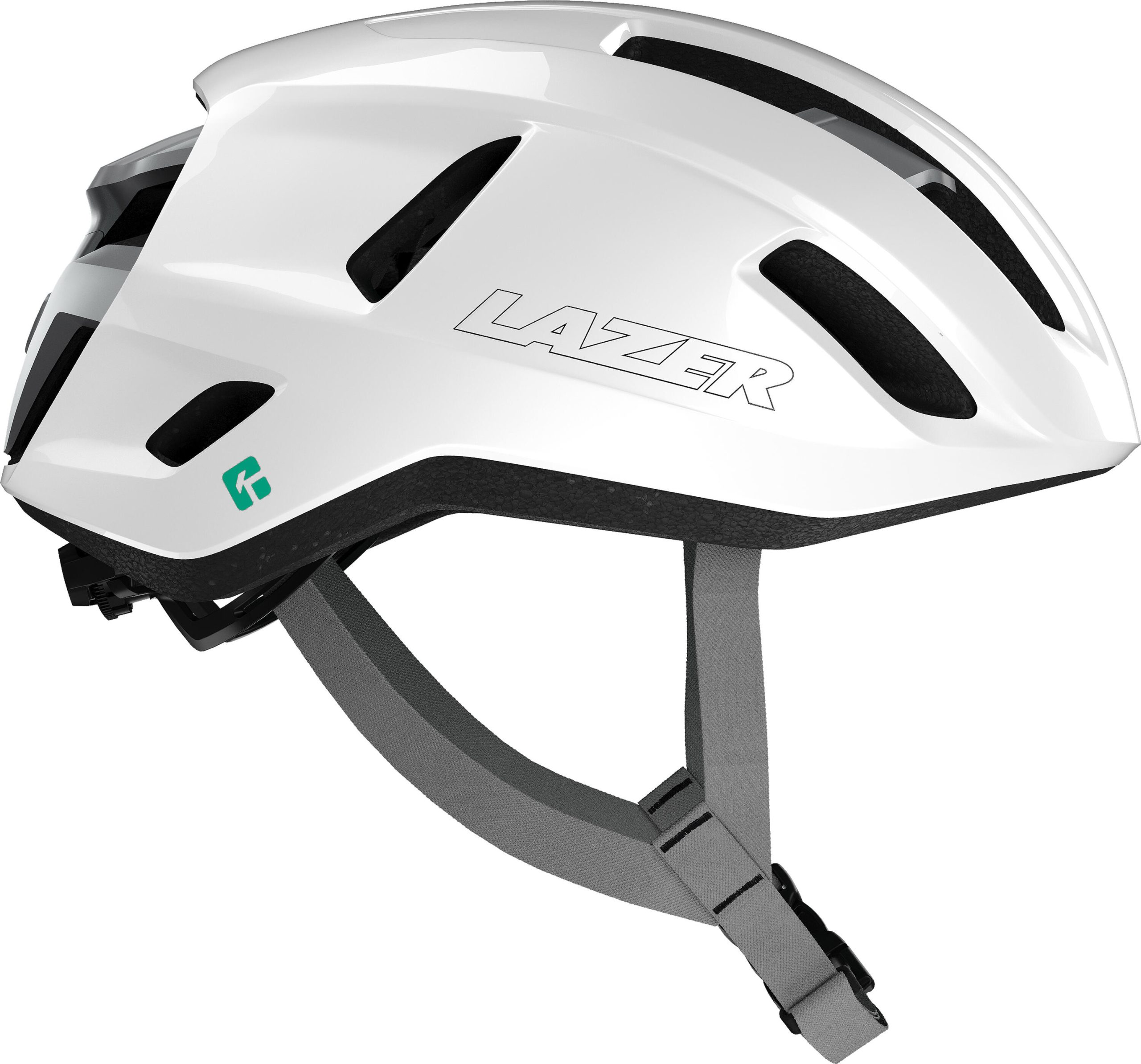 sphere-costado-w-4.jpg LAZER CASCO SPHERE KC BLANCO PLATEADO M - Imagen 1