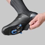 SHIMANO CUBREZAPATO SPHYRE AERO NEGRO S - Imagen 3