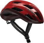 LAZER CASCO STRADA KC ROJO M