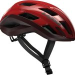 LAZER CASCO STRADA KC ROJO M