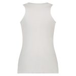 SHIMANO SUDADERA VERTEX S/MANGAS W BLANCO XS - Imagen 2