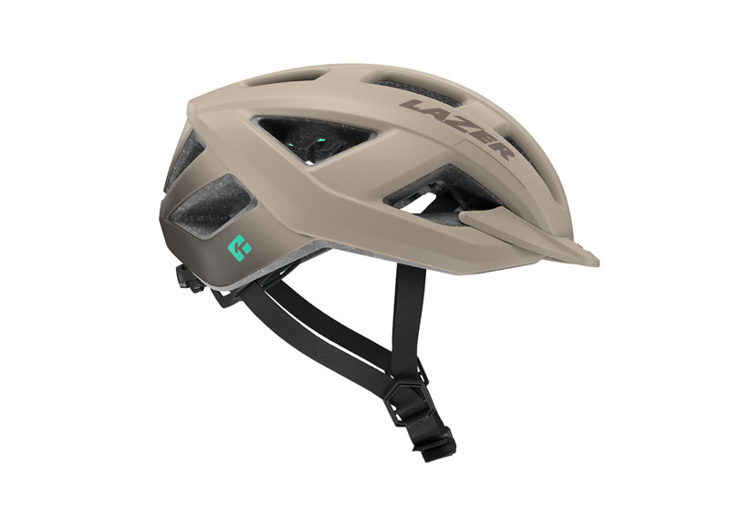 taupe-1-1.jpg LAZER CASCO CERRO KC TAUPE MATE S - Imagen 1