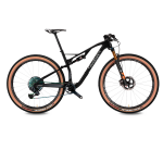 WILIER URTA SLR GX 966 SID ULTIMATE M NEGRO/PLATEADO