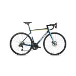 COLNAGO V3 105 DI2 12V  T45 NEGRO/ROJO - Imagen 2
