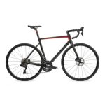 COLNAGO V3 105 DI2 12V  T45 NEGRO/ROJO