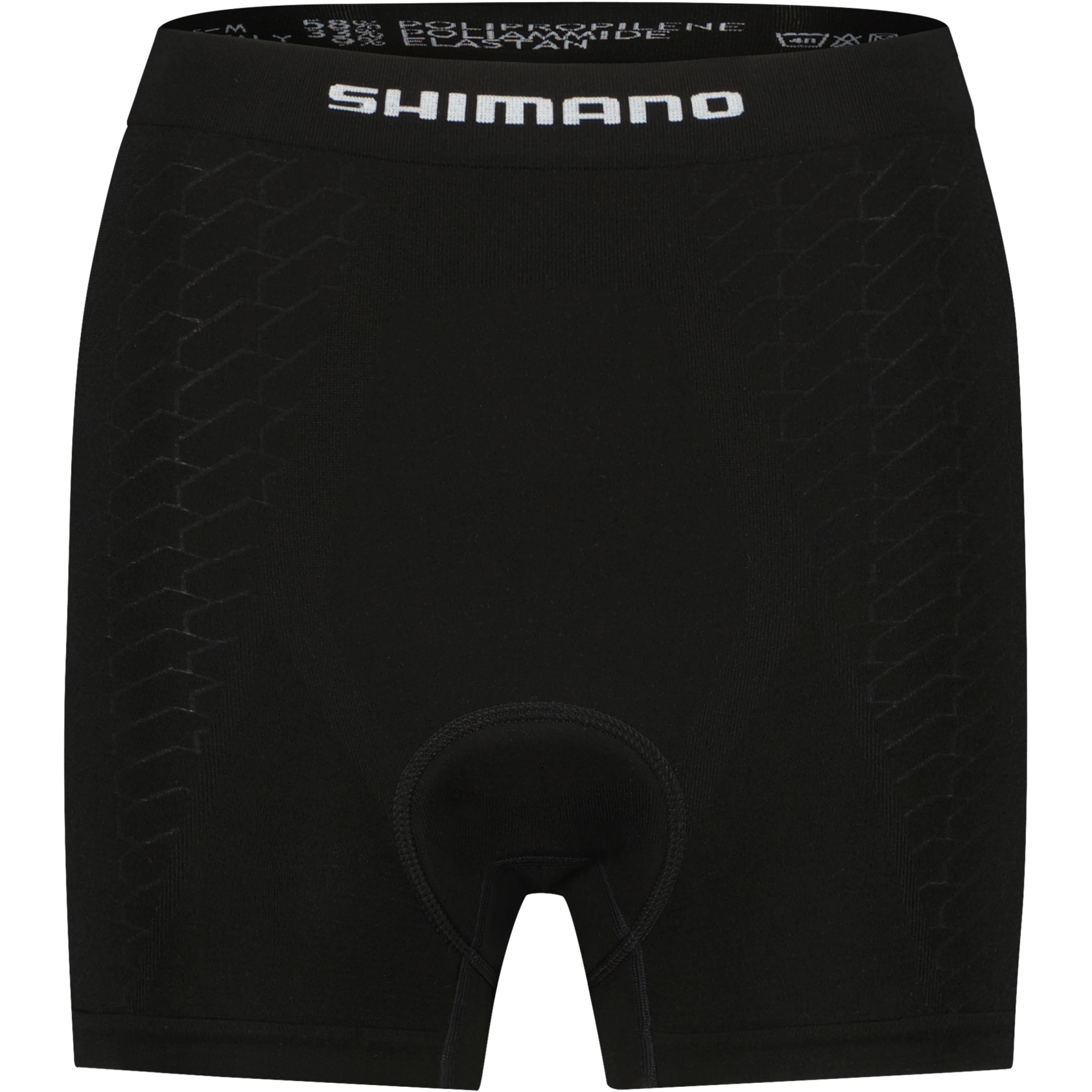 vertexlinerf-2.jpg SHIMANO PANTS VERTEX NEGRO L-XL - Imagen 1