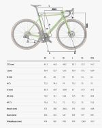 WILIER VERTICALE SLR DURA ACE KLEOS RD PME - Imagen 2
