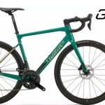 WILIER GARDA 105 12S REFLEX M VERDE DORADO