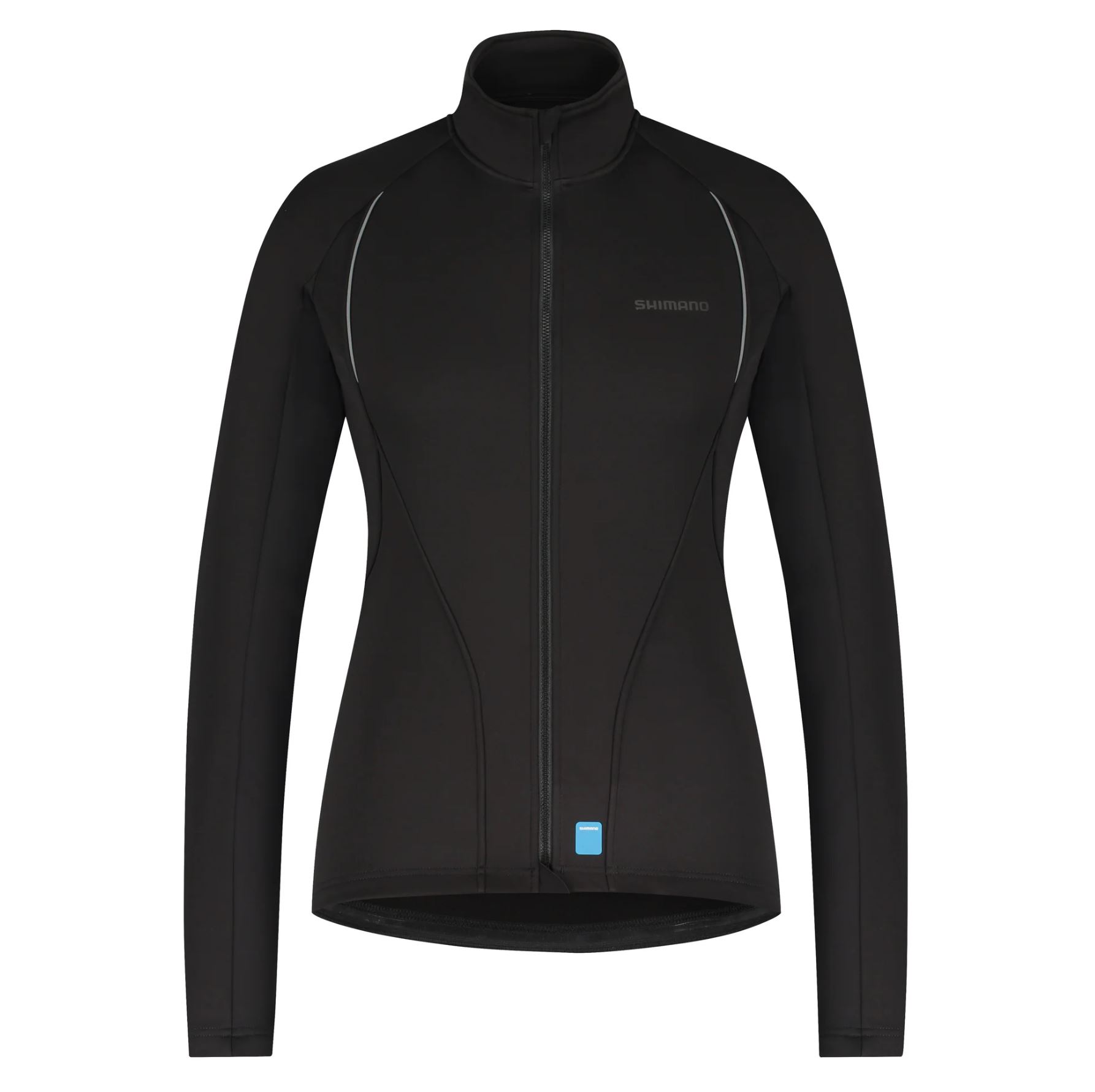 winterperformance-2.jpg SHIMANO CAMPERA PERFOMANCE WINTER NEGRO L - Imagen 1