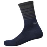 SHIMANO MEDIAS ORIGINAL WOOL NAVY S/M 36-40