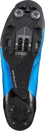 SHIMANO ZAPATILLA XC902 AZUL 42 - Imagen 3