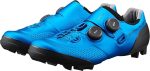 SHIMANO ZAPATILLA XC902 AZUL 42 - Imagen 5