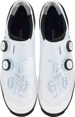 SHIMANO ZAPATILLA XC902 BLANCO 44 - Imagen 2