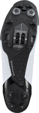 SHIMANO ZAPATILLA XC902 BLANCO 45 - Imagen 5