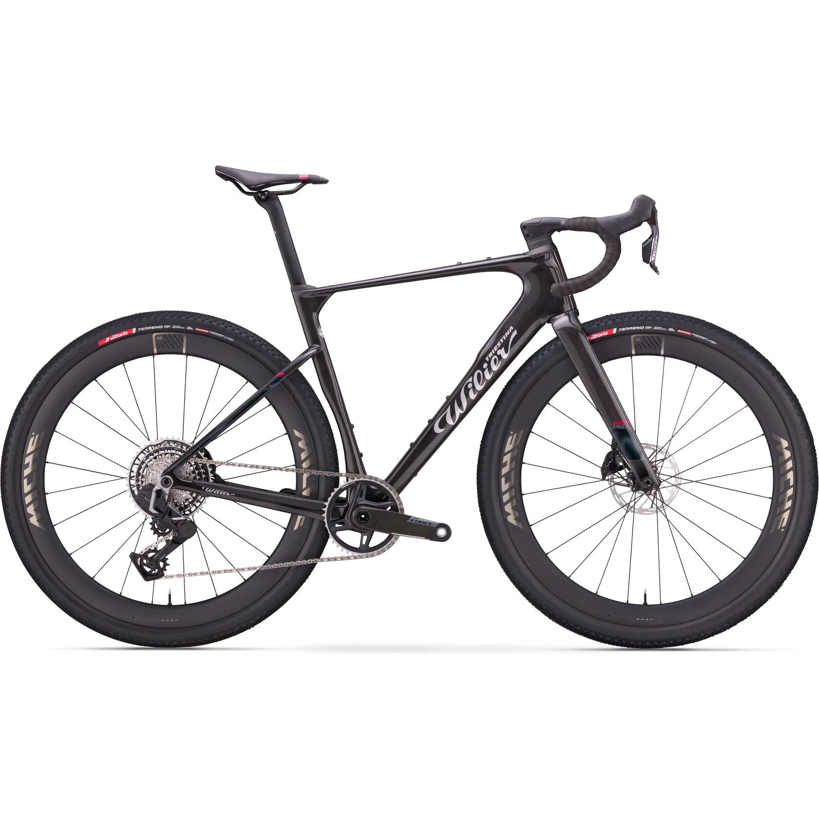 zm_20250708-095507-1-1.jpg WILIER RAVE SLR ID2 M NEGRO GRX DI2 - Imagen 1