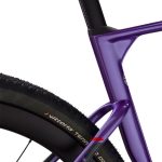 WILIER RAVE SLR ID2 XS PURPURA GRX DI2 - Imagen 4