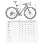 WILIER RAVE SLR ID2 XS PURPURA GRX DI2 - Imagen 2
