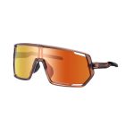 SHIMANO GAFAS TECHNIUM R RD BRIGHT BRONCE TRANSPARENTE