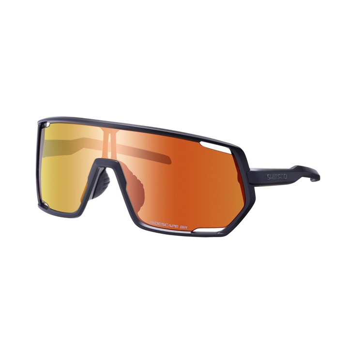 CE-TCNM2-BR-negro-mate.jpeg SHIMANO GAFAS TECHNIUM R RD NEGRO MATE - Imagen 1