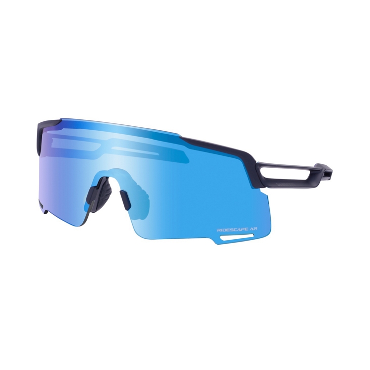 EUINOX-AR-NEGRO.jpeg SHIMANO GAFAS EQUINOX 5 RD NEGRO MATE OFF ROAD - Imagen 1