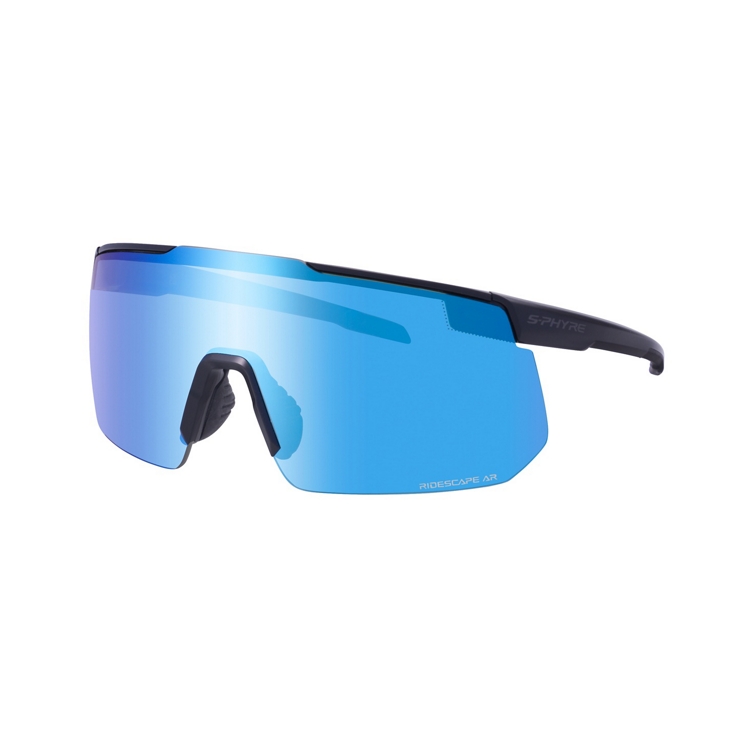 SPHR2-AR.jpeg SHIMANO GAFAS SPHYRE 2 RD ALL ROAD NEGRO MATE - Imagen 1