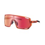 SHIMANO GAFAS TECHNIUM R RD ROAD NARANJA SAPPHIRE