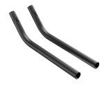 PRO EXTENSION TT CLIP-ON J BEND 45º ALUMINIO