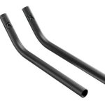PRO EXTENSION TT CLIP-ON J BEND 45º ALUMINIO