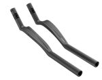 PRO EXTENSION TT CLIP-ON ERGO BEND 45 CARBONO