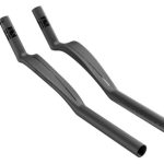 PRO EXTENSION TT CLIP-ON ERGO BEND 45 CARBONO