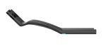 PRO EXTENSION TT CLIP-ON ERGO BEND 45 CARBONO - Imagen 2