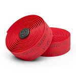 PRO CINTA P/MANUBRIO PEAKED PERFOMANCE NEGRO/ROJO 2.5MM