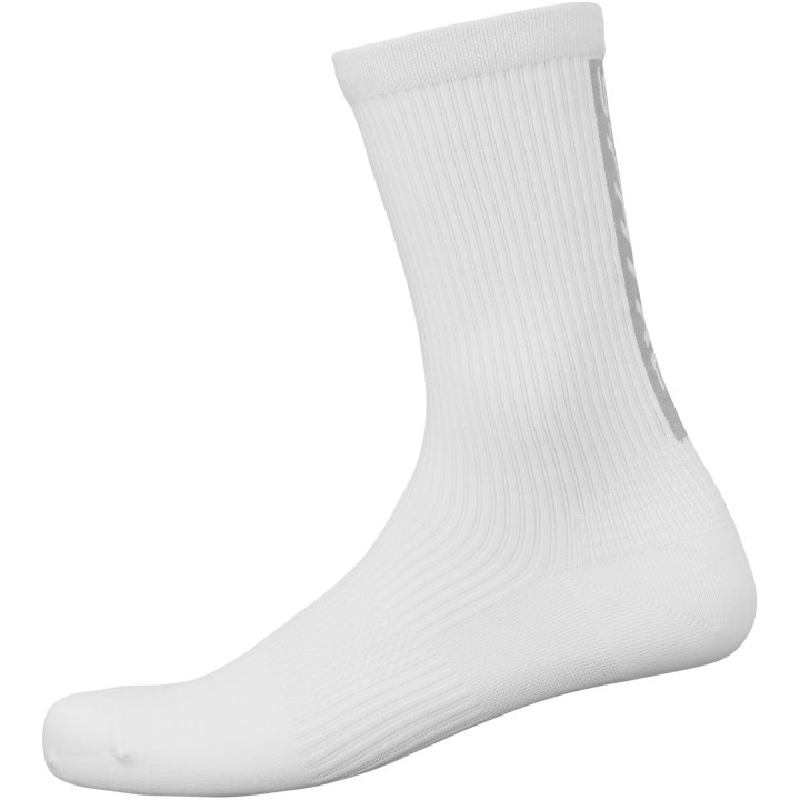 s-phyre-flash-socks-white-1.jpg SHIMANO MEDIAS SPHYRE FLASH BLANCO M/L - Imagen 1