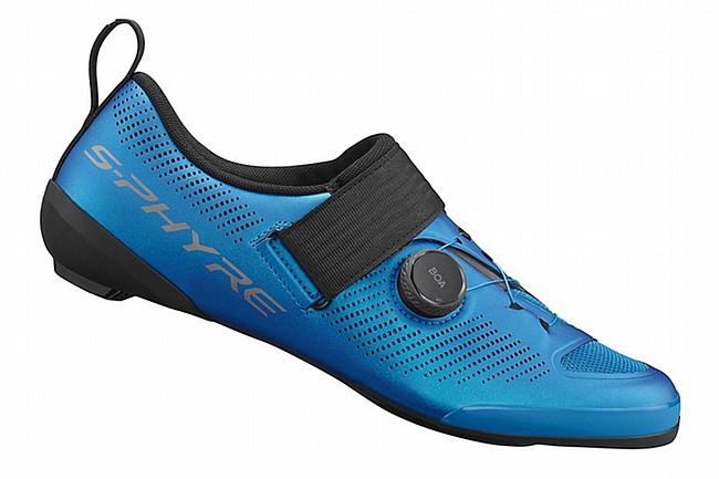 tr903-6.jpg SHIMANO ZAPATILLA TR903 AZUL 45 - Imagen 1
